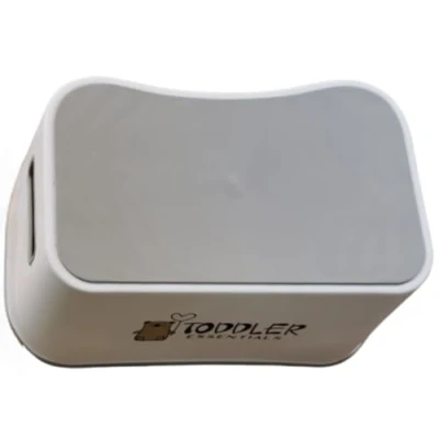 Image of Toddler Essential Grey Step Stool