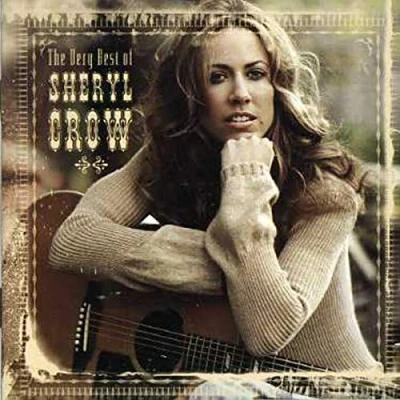 Image of Sheryl Crow The Very Best Of 2003 UK CD album 9861092