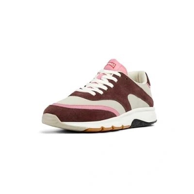 Image of Camper Drift Trainers multicoloured, Women&#039;s, Size: 5, Multi coloured Leather and textile