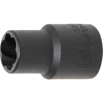Image of BGS 5270 Twist Socket (Spiral Profile) / Screw Extractor 10 mm (3/8&quot;) Drive