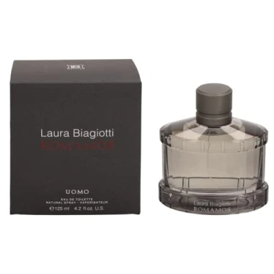 Image of Laura Biagiotti Romamor Uomo EDT 125ml