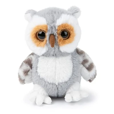 Image of WWF 01280 Eco Plush Toy Cuddly, Lifelike Designed Cuddly Toy, Approx. 15 cm Tall, Wonderfully Soft and Hand Wash Possible