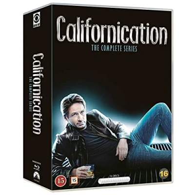 Image of Californication: Complete Box Season 1 7