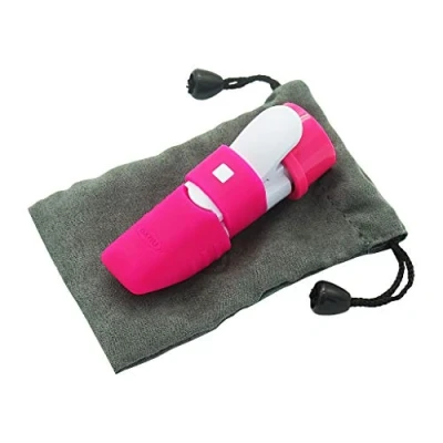 Image of Nuvo Clarineo/DooD mouthpiece set in pink
