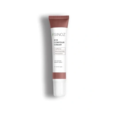 Image of SINOZ EYE CONTOUR CREAM.15ML