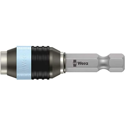Image of Wera 3888/4/1 K Stainless Rapidaptor Bit holder, 1/4&quot;x50mm, 05071100001