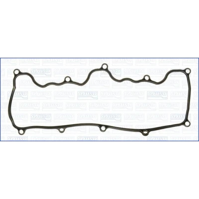 Image of 607631, 94313803 Rocker Cover Gasket AJUSA 11039400 VAUXHALL: Corsa Mk1, Vectra Mk1 Saloon, Cavalier Mk3 Limousine