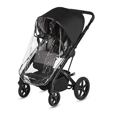 Image of CYBEX Gold Raincover for Pram Balios S, Transparent