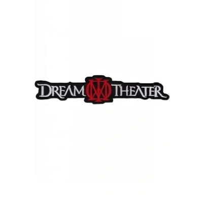 Image of Dream Theater Hq Patch Badge Embroidered Iron on Applique Accessory