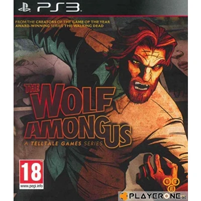 Image of The Wolf Among Us (PS3)