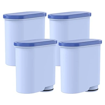 Image of Waterdrop TÜV SÜD Certified Replacement Water Filter CA6903, Compatible with AquaClean CA6903/10 CA6903/22 CA6903 limescale Filter, Reduces in The (4)