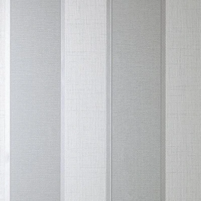 Image of Fine Décor Larson Stripe Grey/Silver