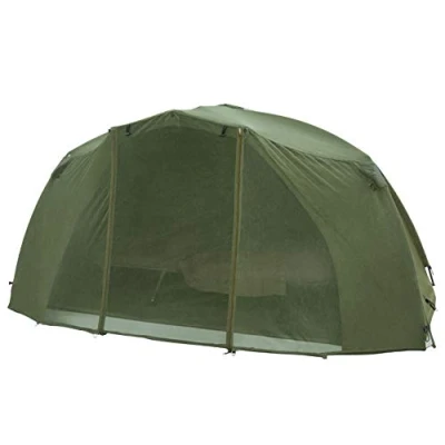 Image of Trakker Tempest Brolly V2 Insect Panel Bivvy accessories