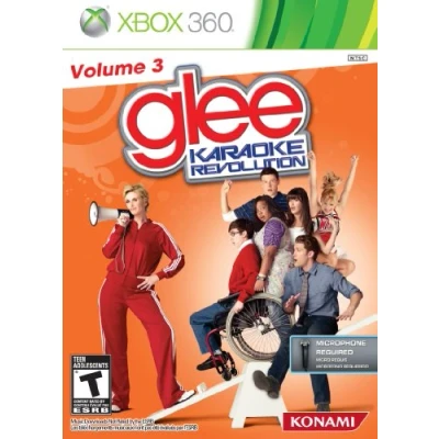 Image of Karaoke Revolution Glee: 3