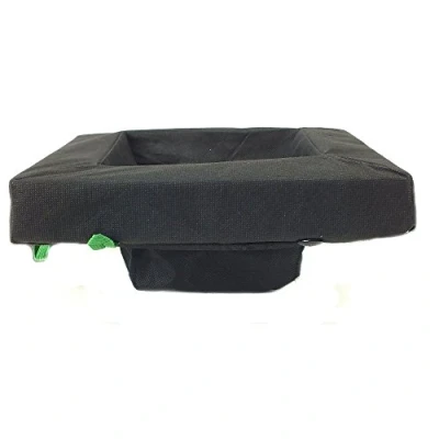 Image of Floating Planter Square 10&quot; (25cm), Water Garden Pond Aquatic Plant Basket