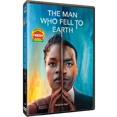 Image of The Man Who Fell to Earth: Season One [Blu ray]