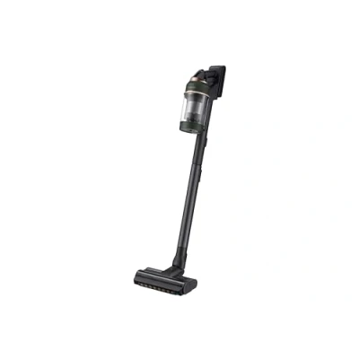 Image of Samsung Bespoke Jet™ PLUS Pro Extra Cordless Stick Vacuum Cleaner, Max 210W Suction Power With All in One Clean Station Midnight Blue VS20B95973B/EU