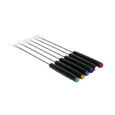 Image of Chasseur Set Of 6 Fondue Forks