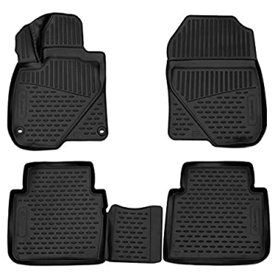 Image of Element premium non slip rubber floor mats Mitsubishi Outlander