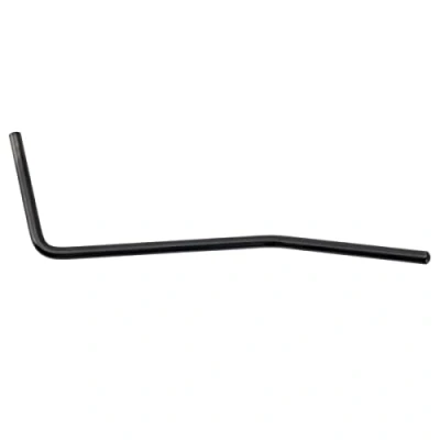 Image of Wilkinson 5mm Push in Tremolo Arm Whammy Bar Vibrato for Korea WVP Bridge Strat Style Electric Guitar, Black