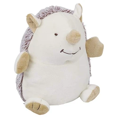Image of URBNLIVING Hedgehog Door Stop (White)