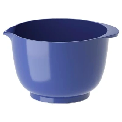 Image of Rosti Margrethe Mixing Bowl 2 Litres Electric Blue, 29825