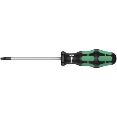 Image of Wera 367 05138258001 Screwdriver TX 15 x 300 mm 05138269001