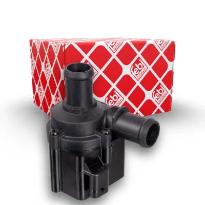 Image of 65065000000 Additional Water Pump FEBI BILSTEIN 171100 SKODA: Superb III Estate, Octavia 3 Combi, Hatchback, VOLKSWAGEN: Golf 7, Tiguan II