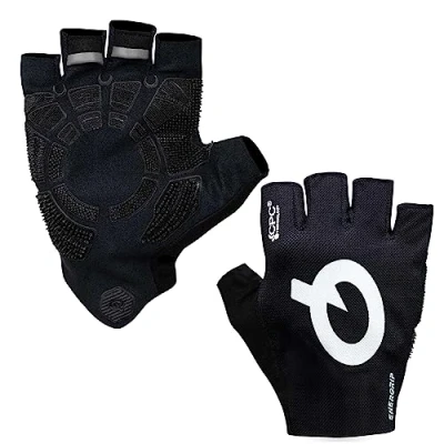 Image of Prologo Energrip CPC Mitts, Black White, L