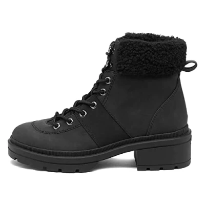 Image of Rocket Dog Women&#039;s ICY Fashion Boot, Black, 3 UK