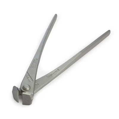 Image of Knipex high Leverage Concreters&#039; Nipper lever transmission bright zinc plated 250 mm (self service card/blister) 99 14 SB