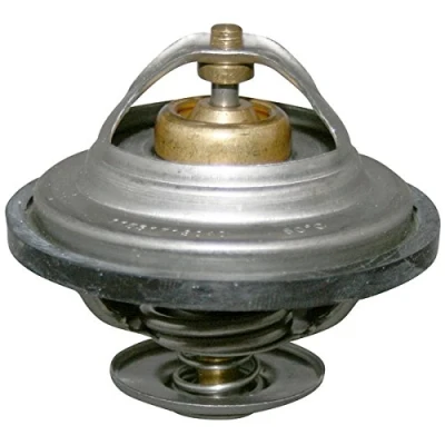 Image of 0022037575, 0022038075, 6152001315, 6162000415, 6172000815 Engine thermostat JP GROUP 1414600500 80C BMW: 3 Coupe, 5 Saloon, Saloon