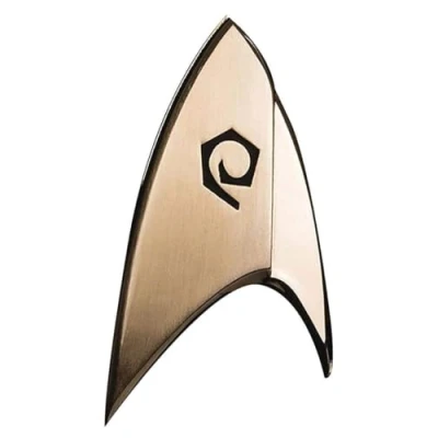Image of Quantum Mechanix Star Trek Discovery Operations Badge
