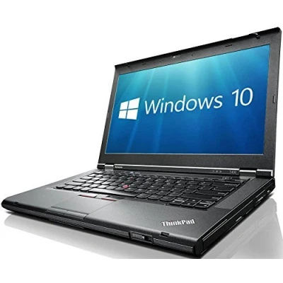 Image of Lenovo ThinkPad T430 Core i5 16GB 240GB SSD DVD WiFi WebCam USB 3.0 Windows 10 Professional 64 bit Laptop PC (Renewed)