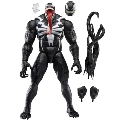Image of Hasbro Marvel SPIDER MAN LEGENDS GVERSE MEGA DLX