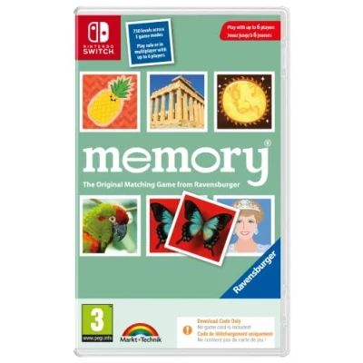 Image of Ravensburger Memory (Nintendo Switch)