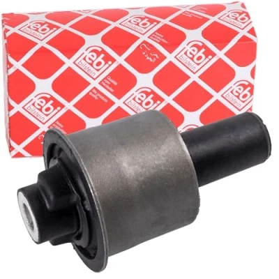 Image of 2023336214, 2023337714, 2103308707, 2103308707S1, 2103308807 Arm Bushes FEBI BILSTEIN 11192 Upper Front Axle, Rear Elastomer