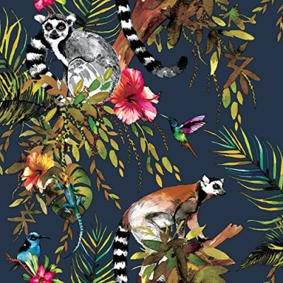 Image of Holden Decor 12403 Paper Wallpaper Imaginarium Collection, 10.05 m x 0.53