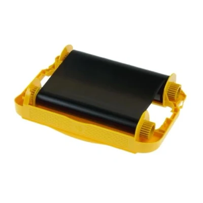 Image of Zebra Resin Ribbon, 110mmx74m (4.33inx242ft), 4800, W126574210 ((4.33inx242ft), 4800 Standard, Cartridge,6/box. MOQ 1 box, Price per box)