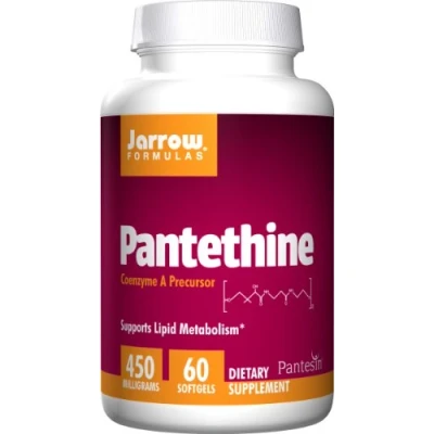Image of Jarrow Pantethine, 60 gels (Multi Pack)
