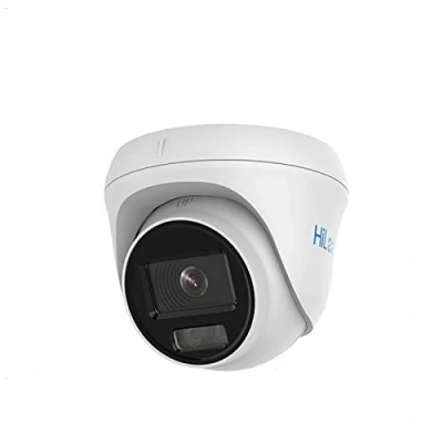 Image of 2MP HILOOK IP POE COLORVU DOME CAMERA IPC T229H 2.8MM IR 30M WHITE HD
