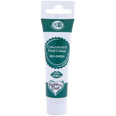 Image of Rainbow Dust ProGel Professional Food Colouring Sea Green