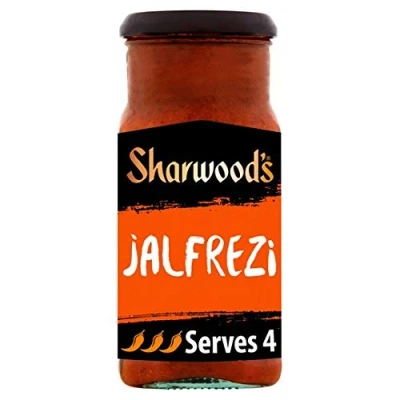 Image of Sharwood&#039;s Curry Cooking Sauce Bundles (3X Jalfrezi Sauce)