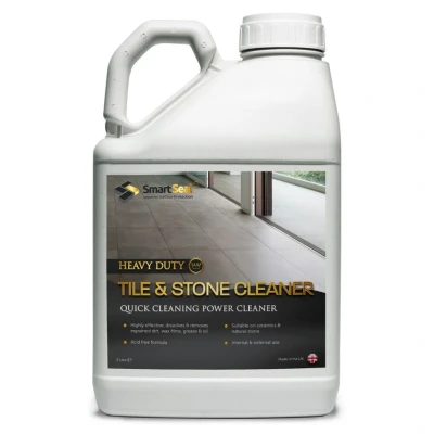 Image of Smartseal Heavy Duty Tile &amp; Stone Cleaner 5 Liter