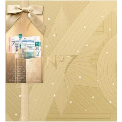 Image of No7 Skincare star of the show
