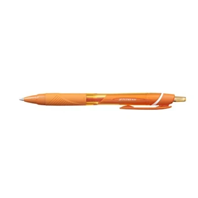 Image of uni ball Jetstream SXN 150C Sport Colour Pen Orange, Pack of 10
