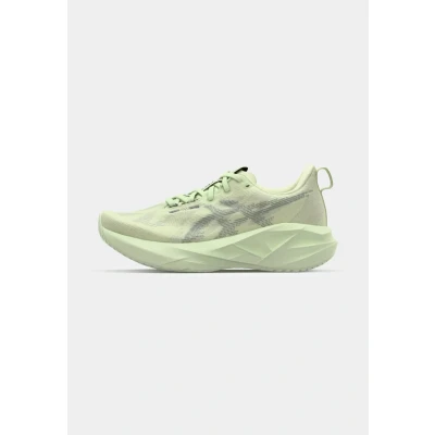 Image of Asics Novablast 5 size Green
