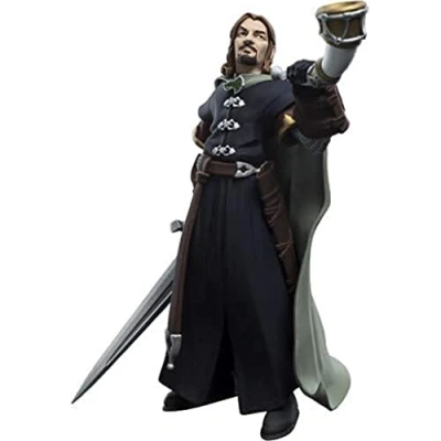 Image of WETA Lord of the Rings Mini Epics Vinyl Figure Boromir 18 cm