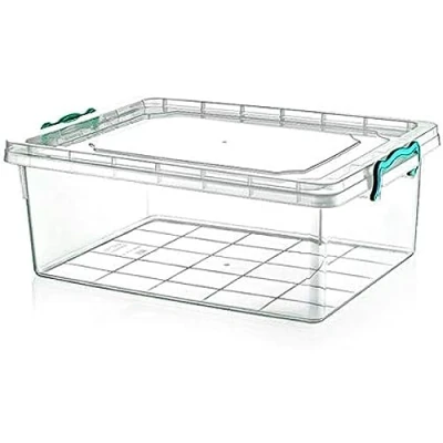 Image of Hobby Life 1 Piece 25 Litre Plastic Rectangular Multi Box