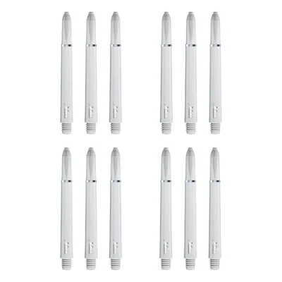 Image of RED DRAGON TRX Medium White stems 4 sets per pack (12 in total)